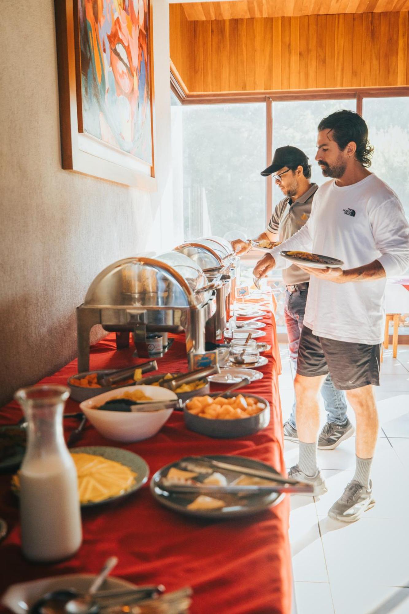 Jaguarundi Jungle Lodge - الجبل الأخضر المظهر الخارجي الصورة