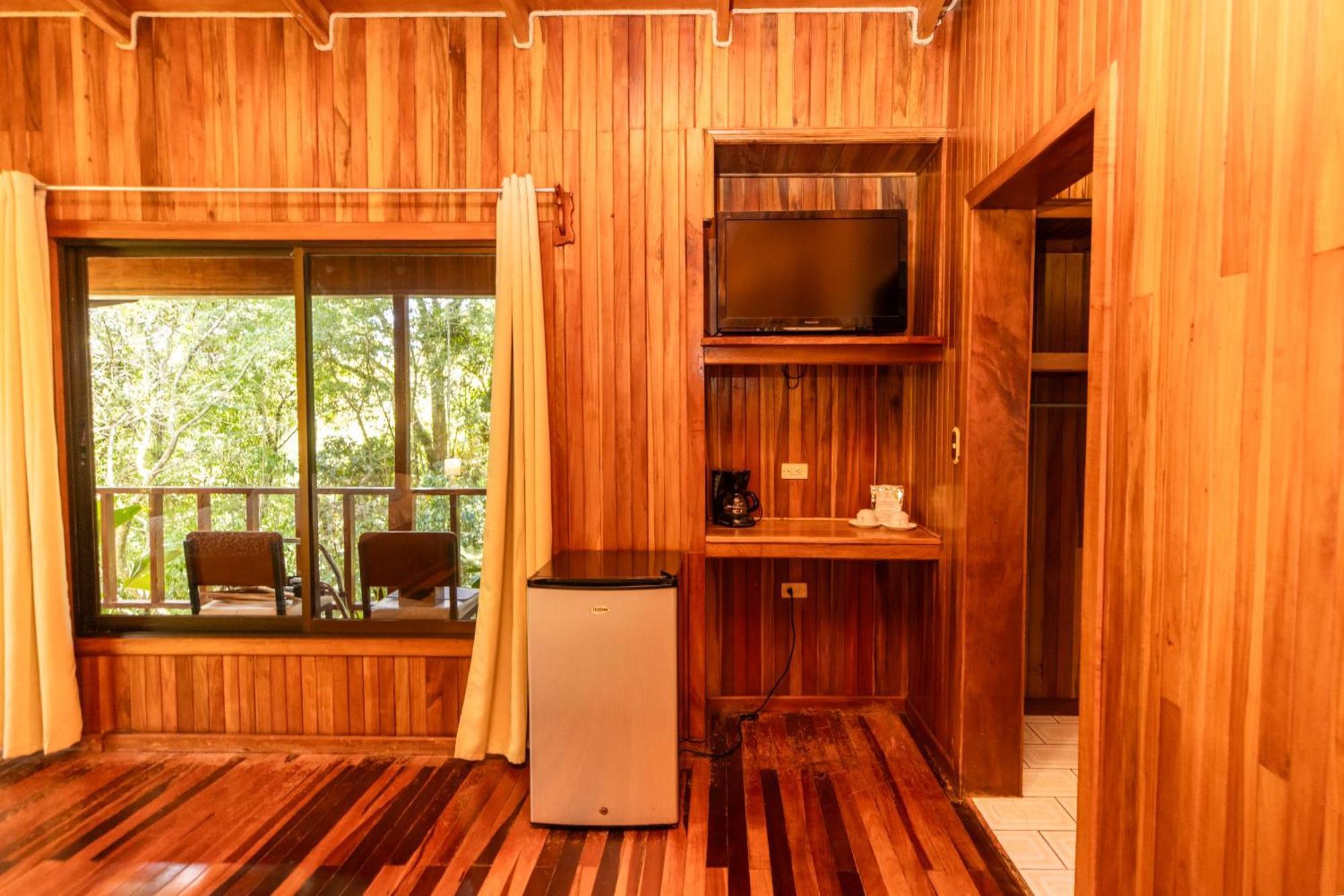 Jaguarundi Jungle Lodge - الجبل الأخضر المظهر الخارجي الصورة