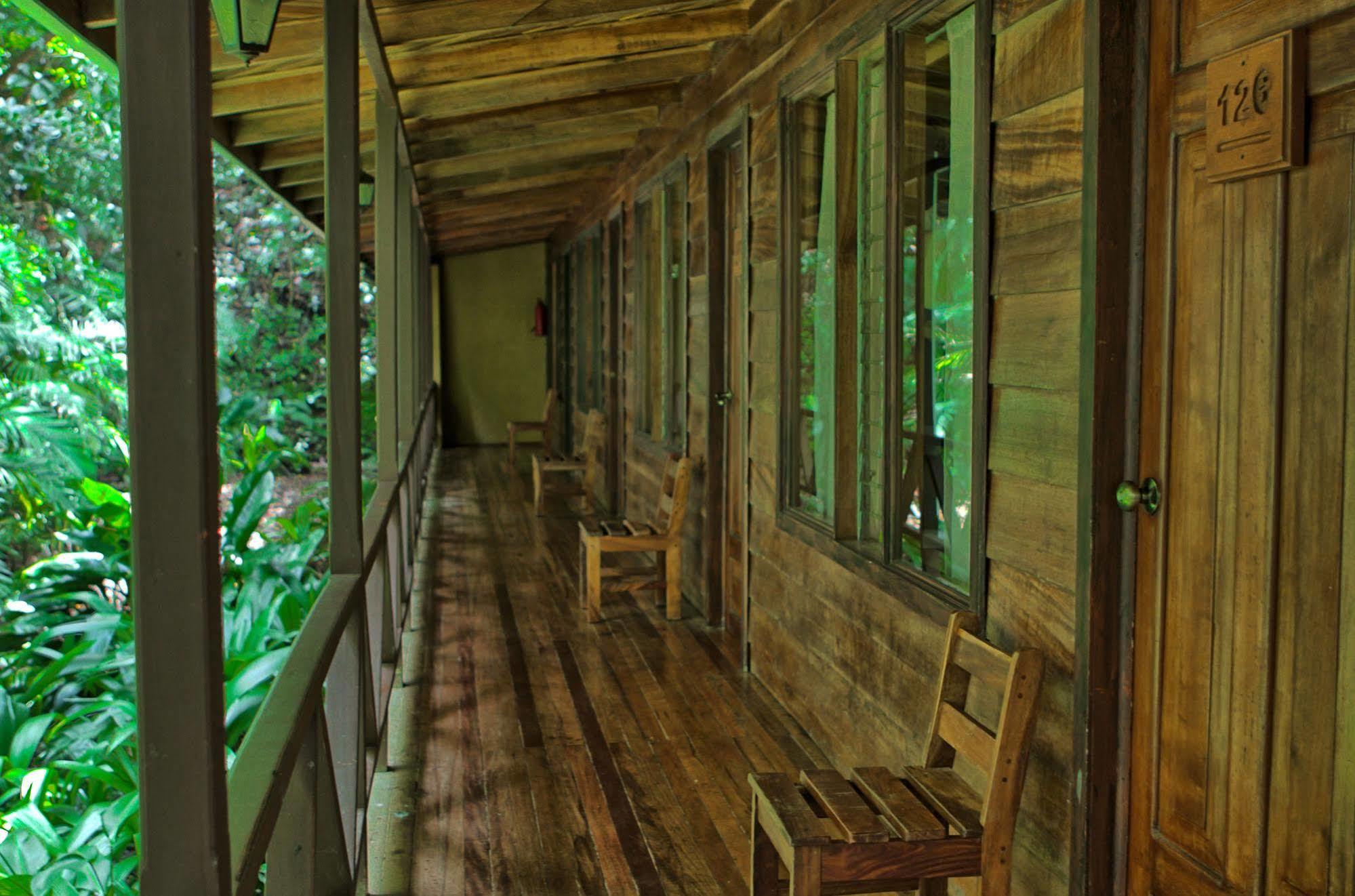 Jaguarundi Jungle Lodge - الجبل الأخضر المظهر الخارجي الصورة