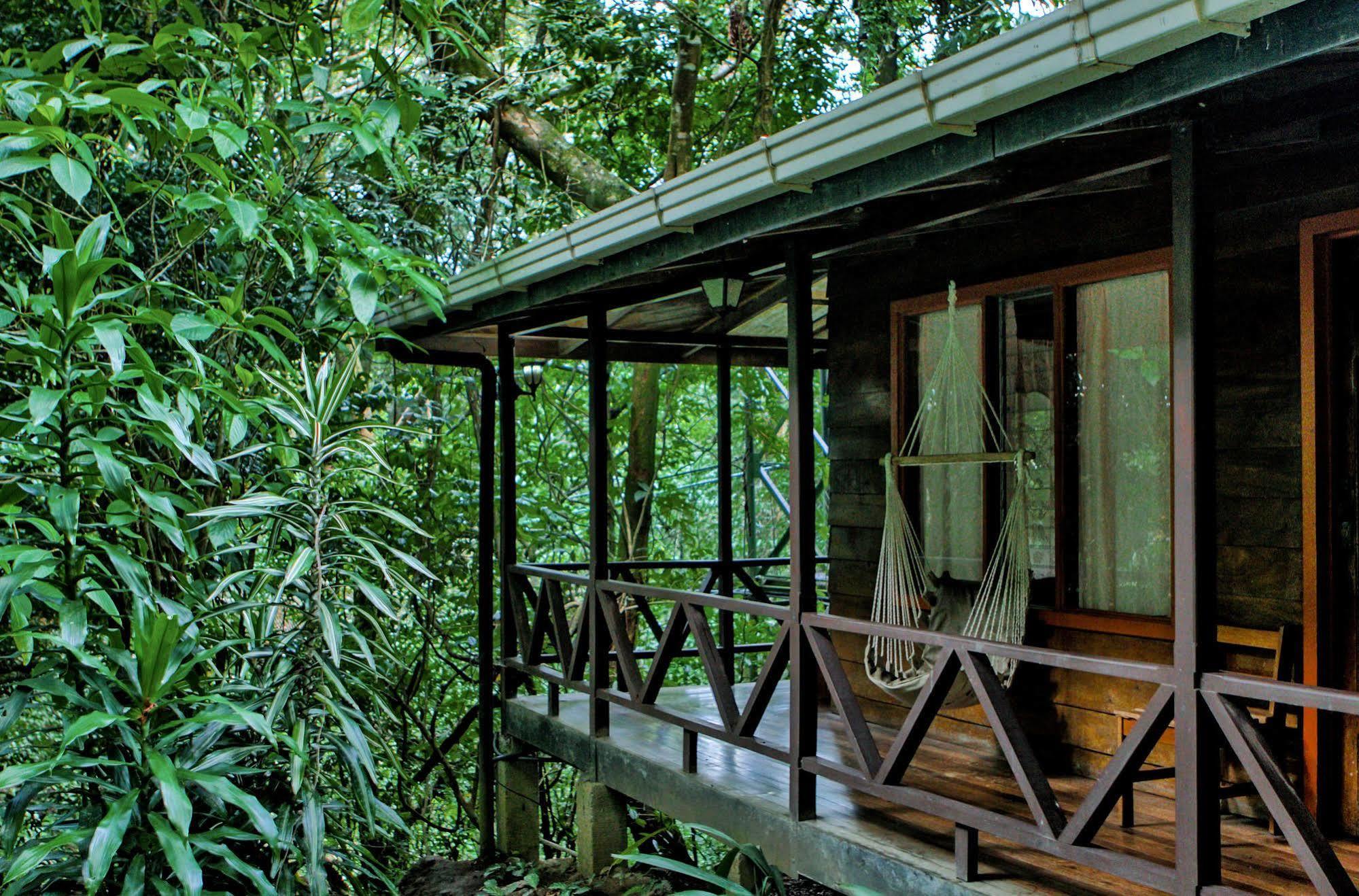 Jaguarundi Jungle Lodge - الجبل الأخضر المظهر الخارجي الصورة